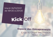 mardi 26 octobre 2021 18h Master Class des Entrepreneurs, soirée de lancement