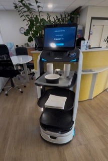 Robot de livraison Robot de livraison