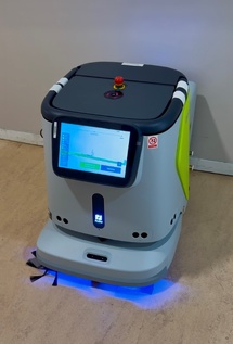 Robot de nettoyage Robot de nettoyage