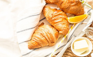 PETIT DEJEUNER À LA PÉPINIÈRE